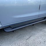 Side Steps fit Isuzu MUX/ Holden Colorado 7/ Trailblazer