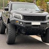 Revolution Bullbar Gen1 for Navara NP300 2015-2019 Pre Face Lift Model