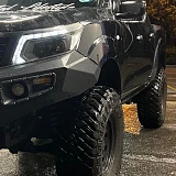 Revolution Bullbar Gen1 for Navara NP300 2015-2019 Pre Face Lift Model