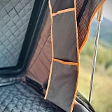 Aluminum Hardshell Roof Top Tent | Camping