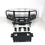 Overland Bullbar for TOYOTA HILUX N80 Pre Facelift Model 2015-2019