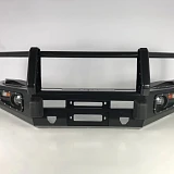 Overland Bullbar for TOYOTA HILUX N80 Pre Facelift Model 2015-2019