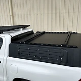 Low Profile Steel Canopy for MUSSO LWB 2018+ XLV Long Tub