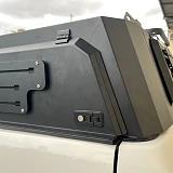 Low Profile Aluminium Canopy for Toyota Hilux N80 SR5 2015 - 2024