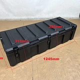 110L Low-Profile Cargo Storage Tool Box