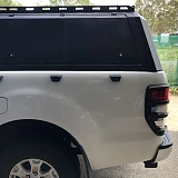 Powder Coated Steel Canopy for Mitsubishi Triton MV 2024+