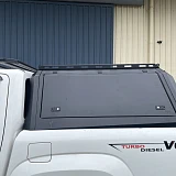 Steel Canopy VW Amarok 2010+