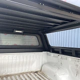 Steel Canopy VW Amarok 2010+