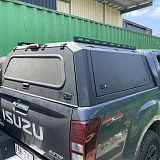 Steel Canopy for Isuzu D-Max 2012+