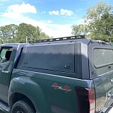 Steel Canopy for Isuzu D-Max 2012+
