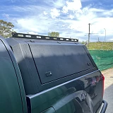 Steel Canopy for Isuzu D-Max 2012+