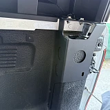 Aluminium Canopy Ford Ranger PX123 2012-2021 +  Pet Window Doors 