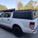 Steel Canopy Ford Ranger PX123 2012-2021 