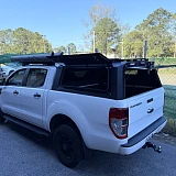 Steel Canopy Ford Ranger PX123 2012-2021 