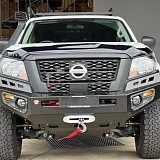 Revolution Bullbar for Navara NP300 2020+ Post Face Lift Model