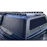 Powder Coated Aluminium Canopy for LDV T60/T60 MAX 2017+ Standard Tub only