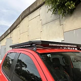 Aluminium Roof Platform + Light Bar for Ranger Next Gen 2022+ PY model