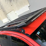 Aluminium Roof Platform + Light Bar for Ranger Next Gen 2022+ PY model