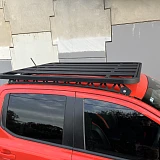 Aluminium Roof Rack Platform Carrier & Backbones for Ranger Next Gen 2022+ PY model 150cm Length