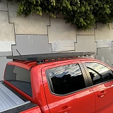 Aluminium Roof Rack Platform Carrier & Backbones for Ranger Next Gen 2022+ PY model 150cm Length