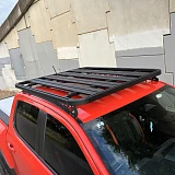 Aluminium Roof Rack Platform Carrier & Backbones for Ranger Next Gen 2022+ PY model 150cm Length