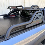 Manual Roller Shutter + Sport Bar Basket Deal for BYD Shark 6 2024+