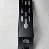 Universal Tub Rack Lower Leg Bracket Set Multi function Carrier Cage Hilux Ranger Triton Navara Dmax Cannon All Ute