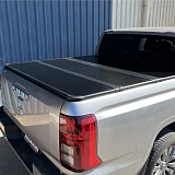 Tri-Fold Hard Tonneau Cover for Mitsubishi Triton MV Dual Cab 2024+