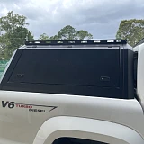 Steel Canopy VW Amarok 2010+