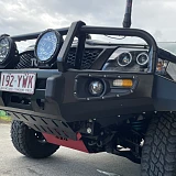 Overland Bullbar for TOYOTA HILUX N70 Post Facelift Model 2012-2014