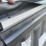 Roller Shutter Tonneau for VW Amarok