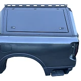 Powder Coated Steel Canopy for Mitsubishi Triton MV 2024+