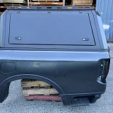 Aluminium Canopy for Ford Ranger Next Gen 2022+