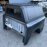 Aluminium Canopy for Ford Ranger Next Gen 2022+