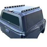 Powder Coated Steel Canopy for Mitsubishi Triton MV 2024+