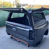 Aluminium Canopy for Ford Ranger Next Gen 2022+