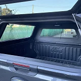 Aluminium Canopy for Ford Ranger Next Gen 2022+