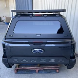 Aluminium Canopy + Roof Platform for Ford Ranger Next Gen 2022+