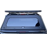 Roof Rack + Powder Coated Aluminium Canopy for Mitsubishi Triton MV 2024+