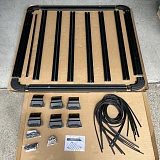 Aluminium Roof Rack for Jeep Wrangler JK/JL &  GladiatorJT