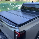 Tri-Fold Hard Tonneau Cover for Ford Ranger Next Gen 2022+ Dual Cab Ute Lid 
