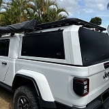 Gladiator Aluminium Canopy
