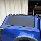 Powder Coated Steel Canopy for Mitsubishi Triton MV 2024+