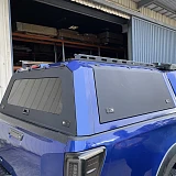 Steel Canopy for Isuzu D-Max 2012+