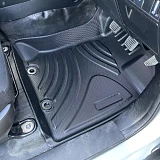 3D Moulded Floor Mats for Isuzu Dmax D-MAX & BT50 2021+  (All-weather Protection)