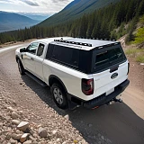 Canopy for Space/Crew Only,  Ford Ranger NextGen/Amarok NextGen