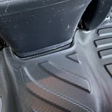 3D Moulded Floor Mats for Isuzu Dmax D-MAX & BT50 2021+  (All-weather Protection)