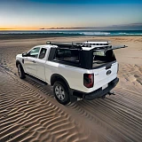 Canopy for Space/Crew Only,  Ford Ranger NextGen/Amarok NextGen
