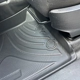 3D Moulded Floor Mats for Isuzu Dmax D-MAX & BT50 2021+  (All-weather Protection)