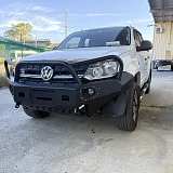 Frontier Bullbar for Volkswagen Amarok 01/2010-04/2023